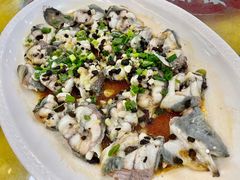 -台山美食一绝阿四台山黄鳝饭(阿四创作店)