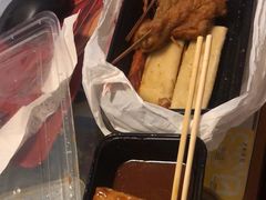 -彭浦小玲炸鸡腿(延长路上海大学店)