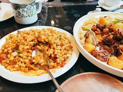 -新疆杭州疗养院·富春山庄