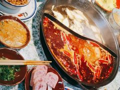 -鸿姐老火锅(花园路店)
