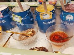 -溪边姑娘·拉丝酸奶水果捞(春熙路店)