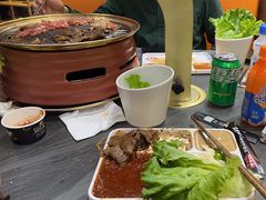 -允辛家·自助泥炉烤肉(九亭店)