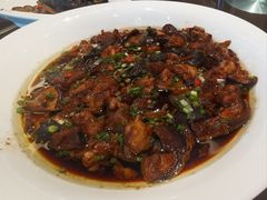 -富力万达嘉华酒店-品珍中餐厅(水果湖店)
