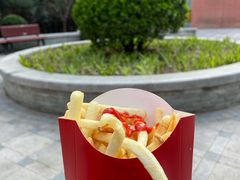-麦当劳(双榆树店)