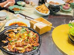 -情满四合院•京菜•烤鸭(动物园店)