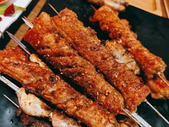 -食客烧烤(罗道庄店)