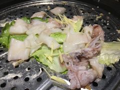 鱿鱼-船奇蒸汽海鲜·闽菜(八市海鲜总店)