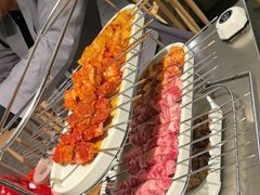 -白玉·朝鲜族烤串(南山店)