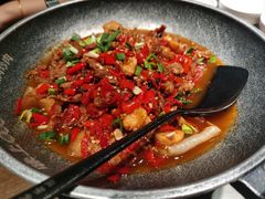 -味上湘菜馆(岳麓山店)