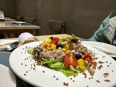 -刀叉遇上筷子中西融合餐厅(和平店)