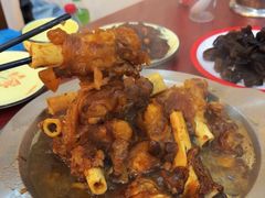 -聚首堂·特色小吃·肘子(什刹海德胜门店)