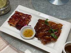 烧腊双拼-聚福宝合苑食府(南头镇店)