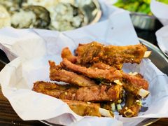 椒盐排骨-飞尝蚝·顺德菜·鱼生(顺德总店)