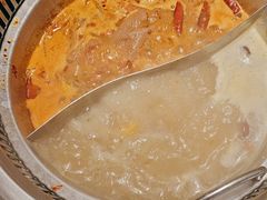 -汤鲜生自助臻选盖碗火锅(福城天虹店)