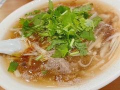 笋丝赤肉羹-光头匠