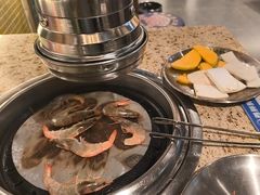 -姜胖胖无限自助烤肉(罗湖宝能店)