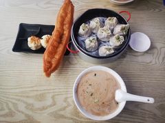 -朗霞干大林豆浆(舜水北路店)