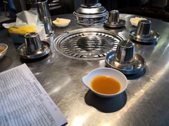 -韩聚屋韩国烤肉餐厅(新北万达店)