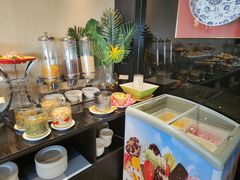 -华厦大酒店·桃源西餐厅·自助餐