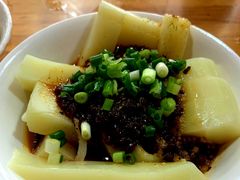 黄凉粉-洞子口张老二凉粉(文殊院店)