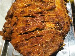 -玫瑰红烤羊排(北新桥三条店)