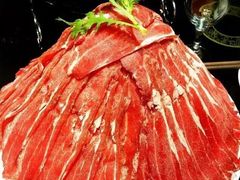 -龙记斑鱼火锅鲜切牛肉自助(红山路店)