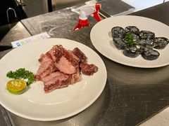 墨鱼肠-Uncle Shawn大叔烧肉餐酒馆