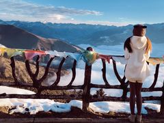 -硗碛藏寨·神木垒景区