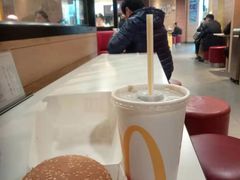 -麦当劳(曲阳店)
