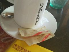 -南都咖啡西餐厅(天誉店)