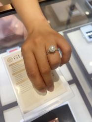 点击看大图 -Cindy Jewelry·钻戒·彩色宝石