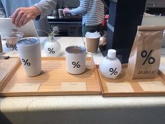 -% Arabica(京都东山店)