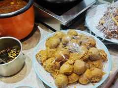 -刘二永香羊肉面庄(长安店)