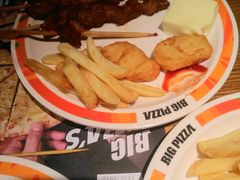 -比格比萨自助(国展店)