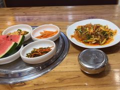 -一韩亭韩式烤肉(高新店)