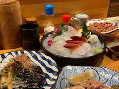 -晶吉·居酒屋·烧鸟·海胆(民主广场店)