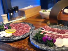 -万兴佳烤肉·长白山老味道(宏泰广场店)
