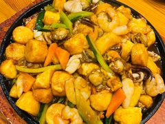 -大丰收海鲜地方菜馆