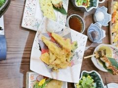 -红叶日料·放题·海胆·定食(星海店)