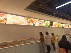 -清心素食自助餐厅(夫子庙店)