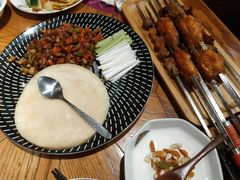-阿罗新疆菜(人民广场店)