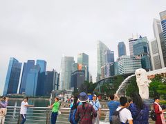 -鱼尾狮公园