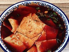 -老字号杨坡红油米线腊汁肉夹馍(东四道巷店)