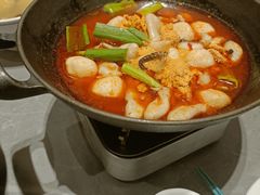 -肖记公安牛肉鱼杂馆·省级非物质文化遗产(江汉路直营店)