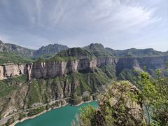 -河南宝泉旅游区