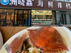-洲晓鲜·舟山海鲜大排档(朱家尖风景区店)