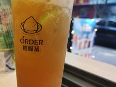 百香柠檬茶-soulfa柠檬茶(鹭江店)