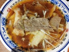 牛肉罩饼-直隶安家牛肉罩饼(建华店)