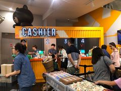 -line friends(明洞旗舰店)