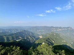 -云丘山景区